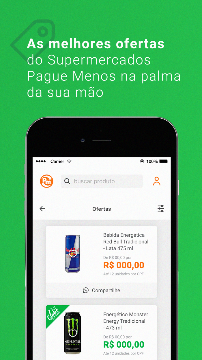 Pague Menos - Clube Leve Mais