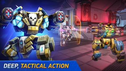 Mech Arena: Robot Showdown screenshot 3
