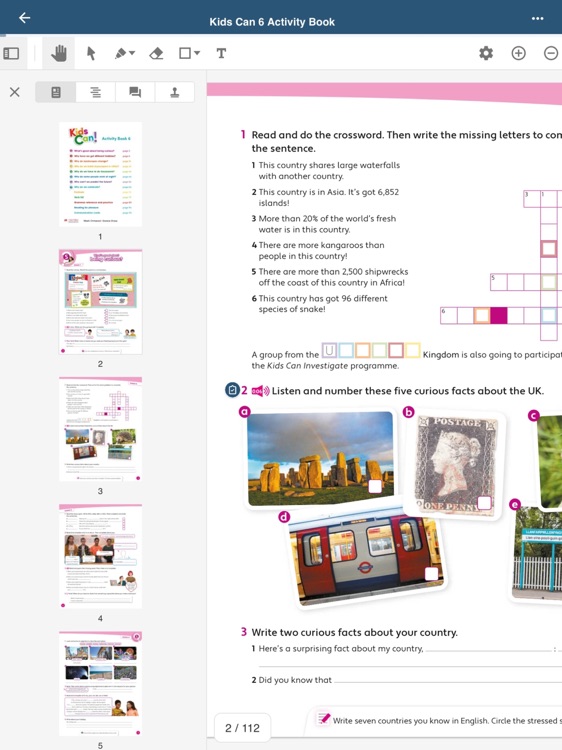 Macmillan Education Digital screenshot-5