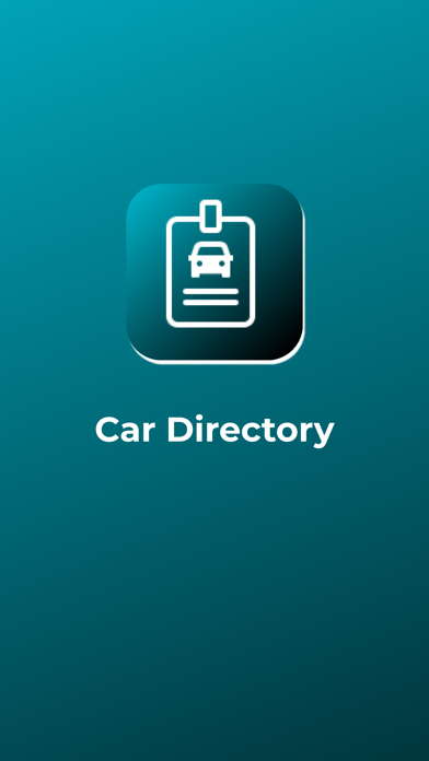 Car Directory - Myanmar Screenshot