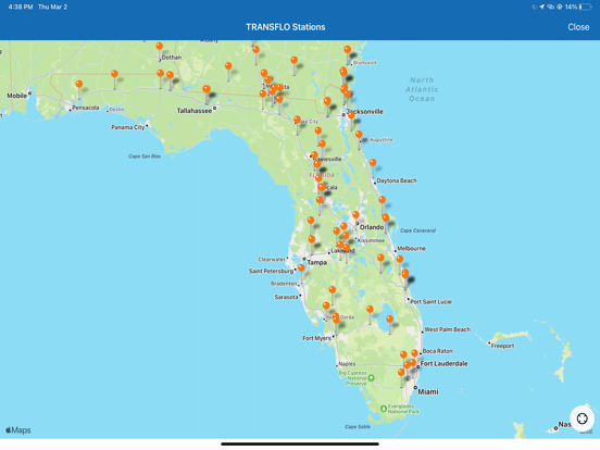 INTEGRATED FACTORING iPad screenshot 5 - Business app