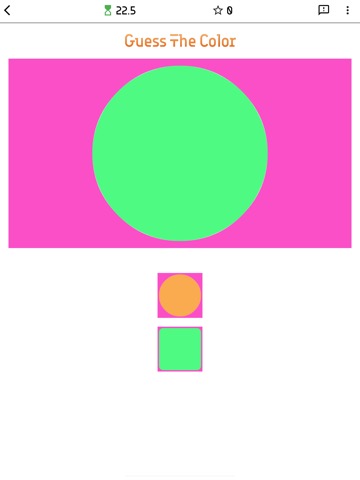 何を推測しますか?‒数学と色のゲームのおすすめ画像4