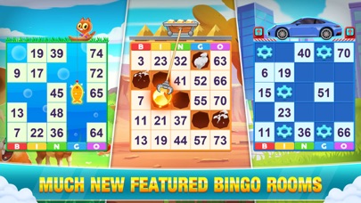 Bingo 2023 - Fun Bingo Games Screenshot
