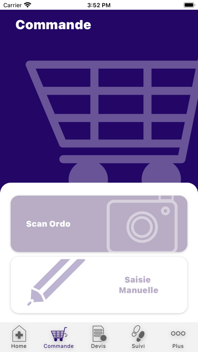 Pharmacie du Viaduc – Prepserv Screenshot