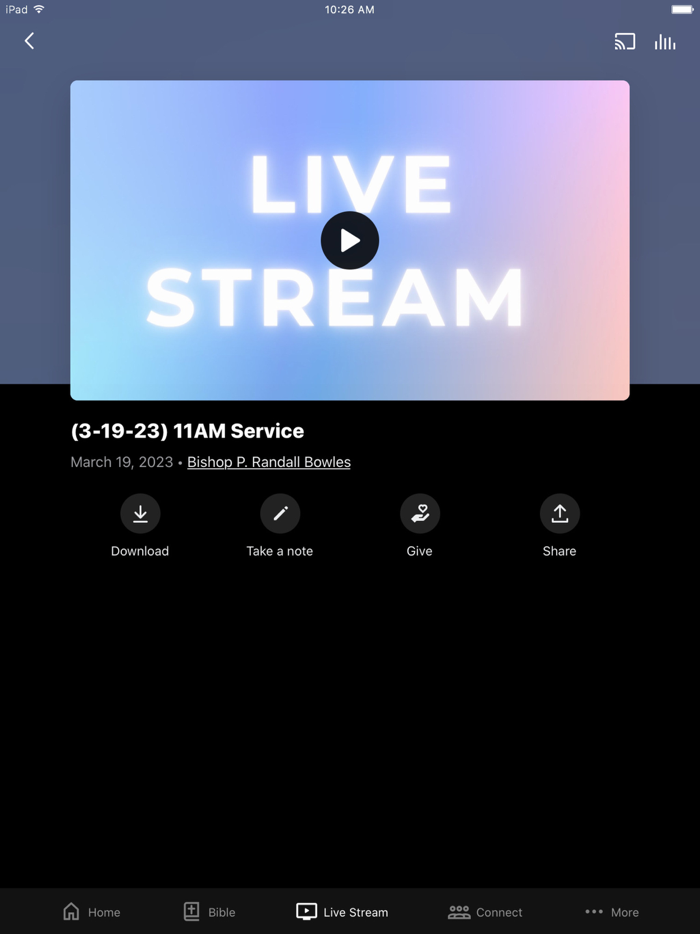 Oceana Church of God