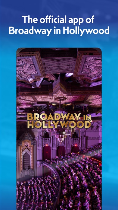 Broadway In Hollywood Screenshot