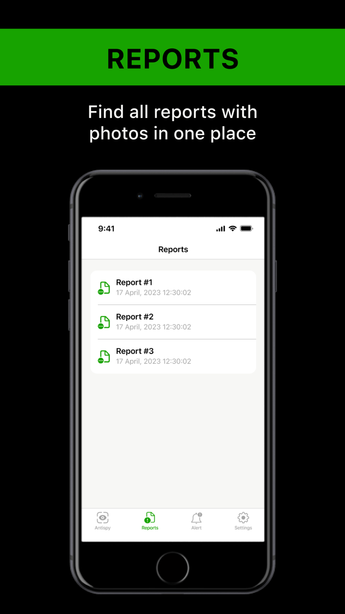 BlockSpy Dont touch my phone
