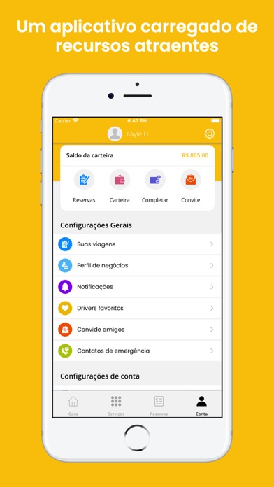 MotoLegal Screenshot