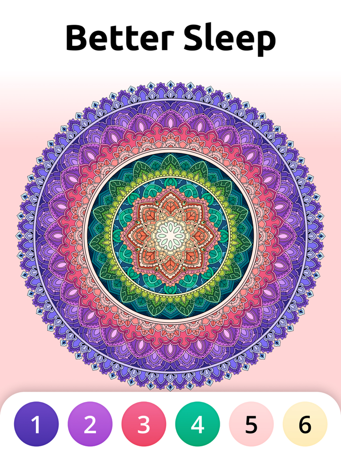 Vita Color for Seniors