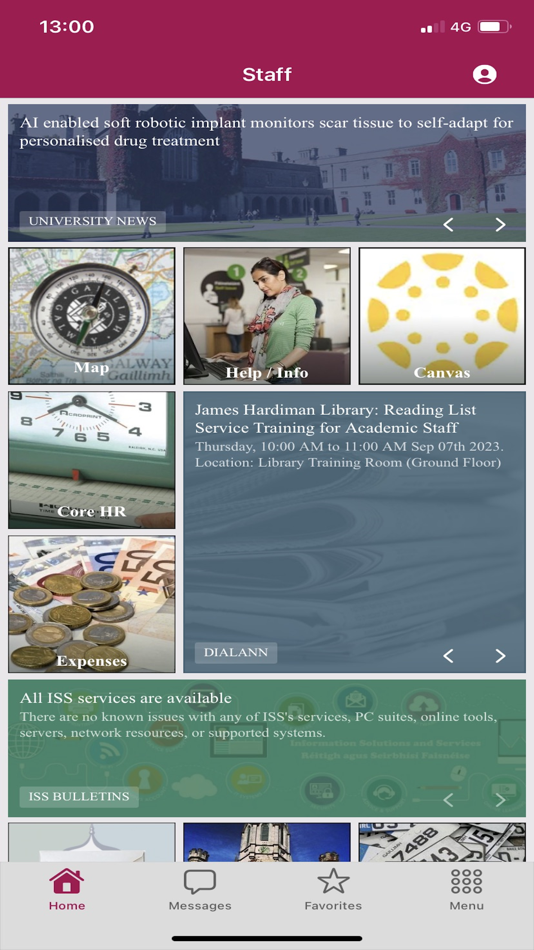 #9. University of Galway (iOS) 由: National University of Ireland Galway