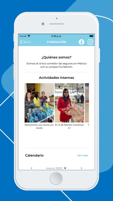 INTERbeneficios Screenshot