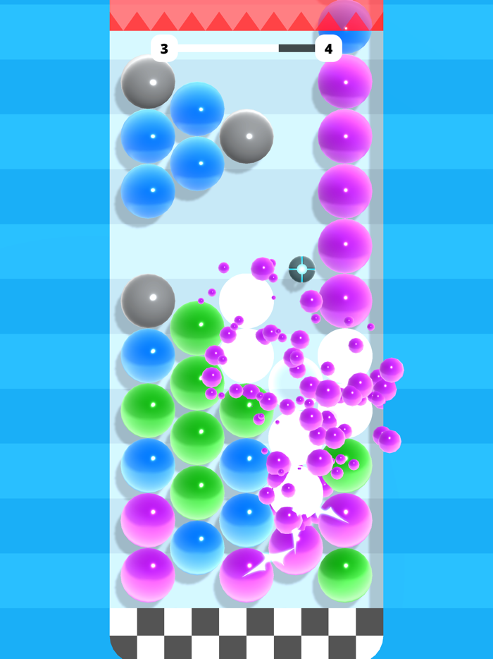 Bubble Burst Run