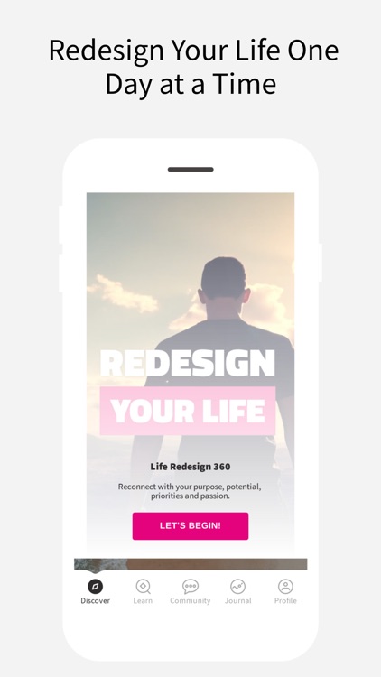 Life Redesign 360