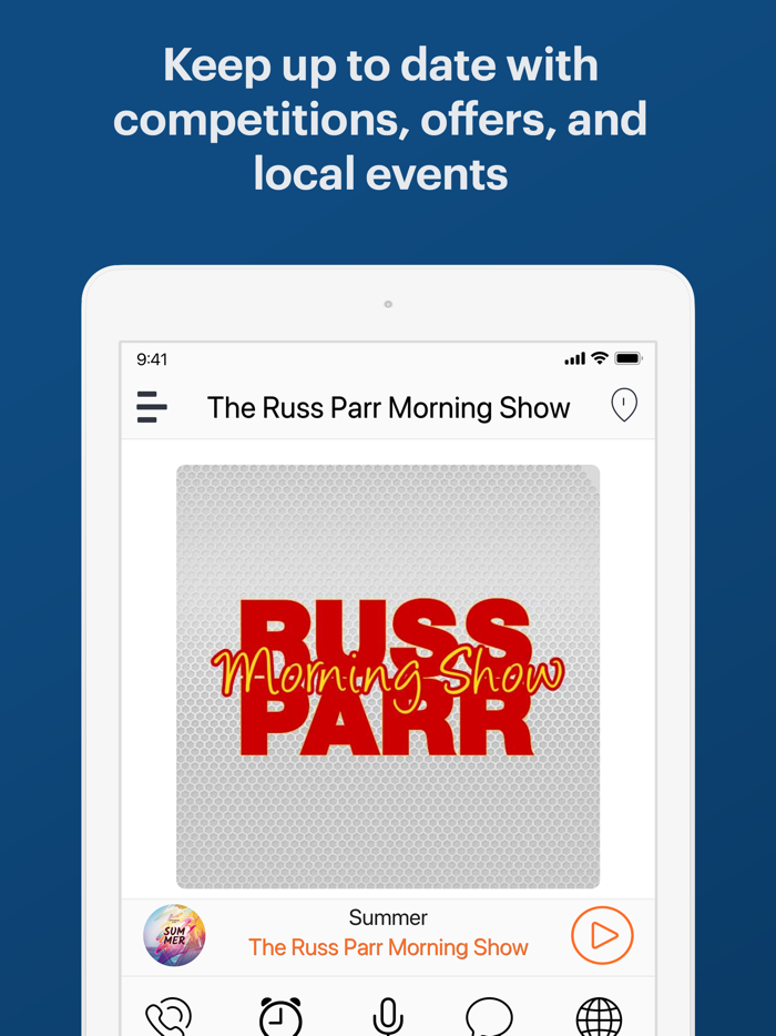 The Russ Parr Morning Show