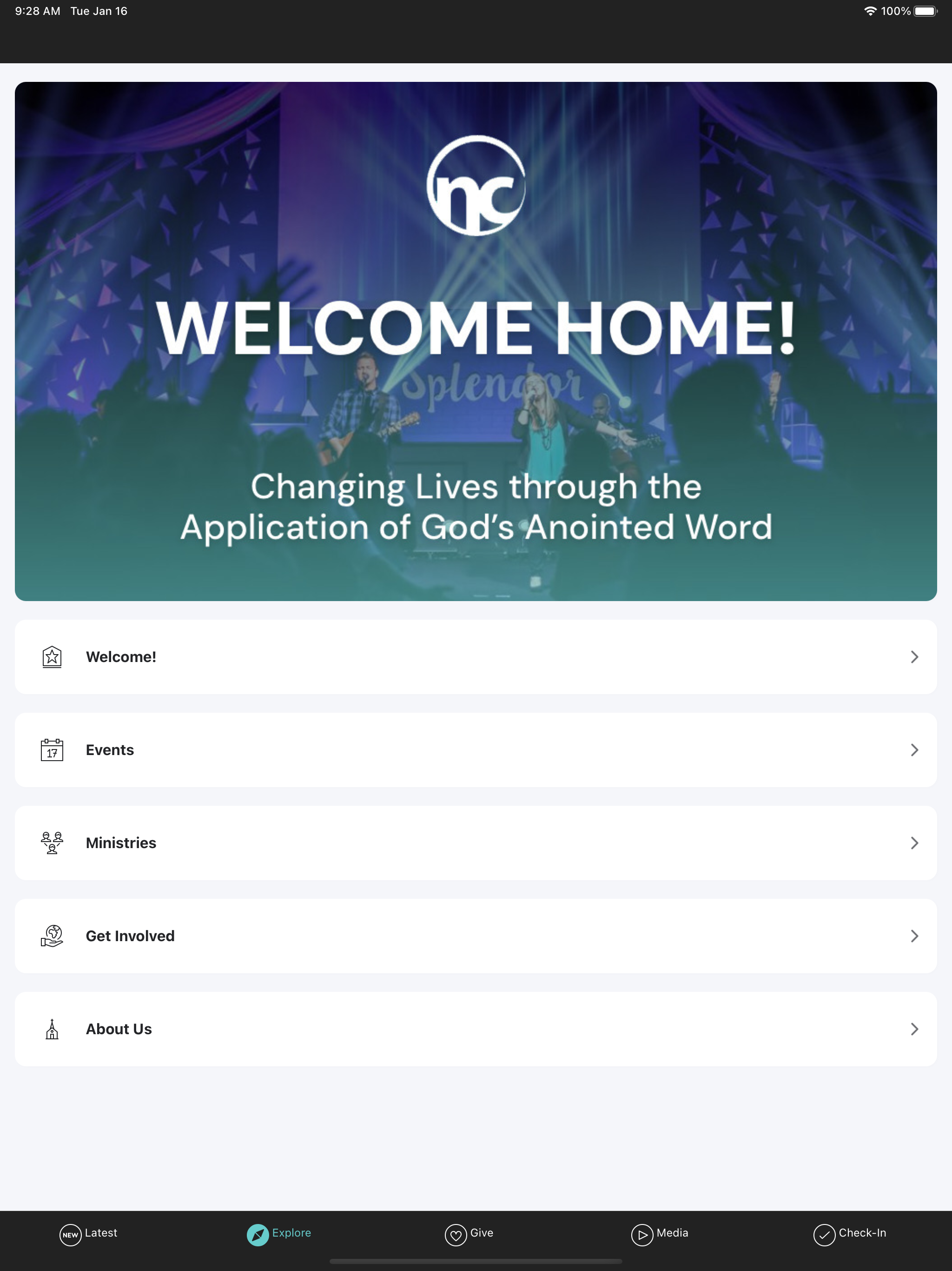 New Creation Church Oregon