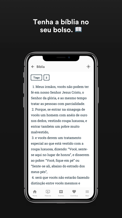 IMC Tanguá Screenshot
