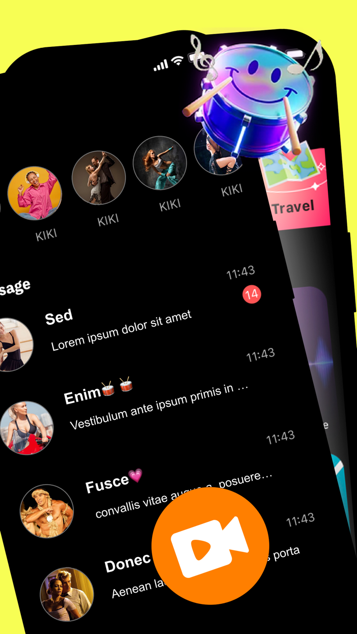 Cherry LIVE Random Video Chat