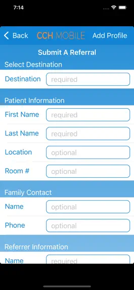 Game screenshot Compassionate Care Hospice hack
