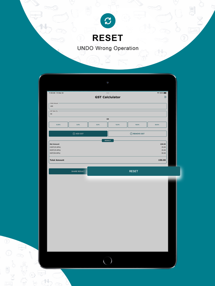 GST Calculator Online