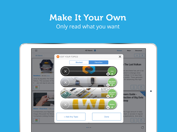 Open Source and Software News