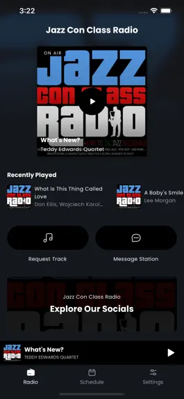 Game screenshot Jazz Con Class Radio mod apk