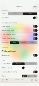 Piano Cube ! screenshot #9 for iPhone