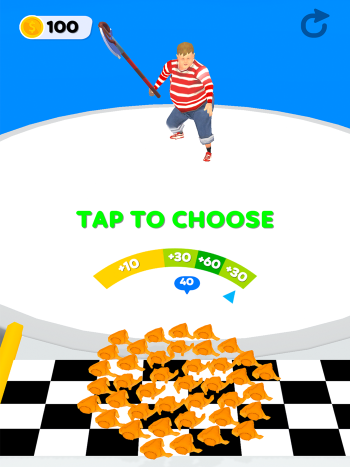 Hand Run 3D - Save the Girl