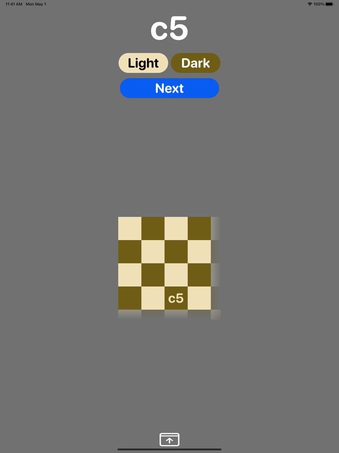 Visualize Chess I
