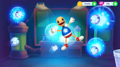 Kick the Buddy: Forever screenshot 2