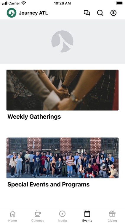 Journey Church of Atlanta screenshot-3