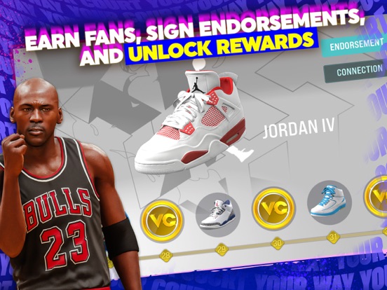 NBA 2K24 Arcade Edition Screenshots
