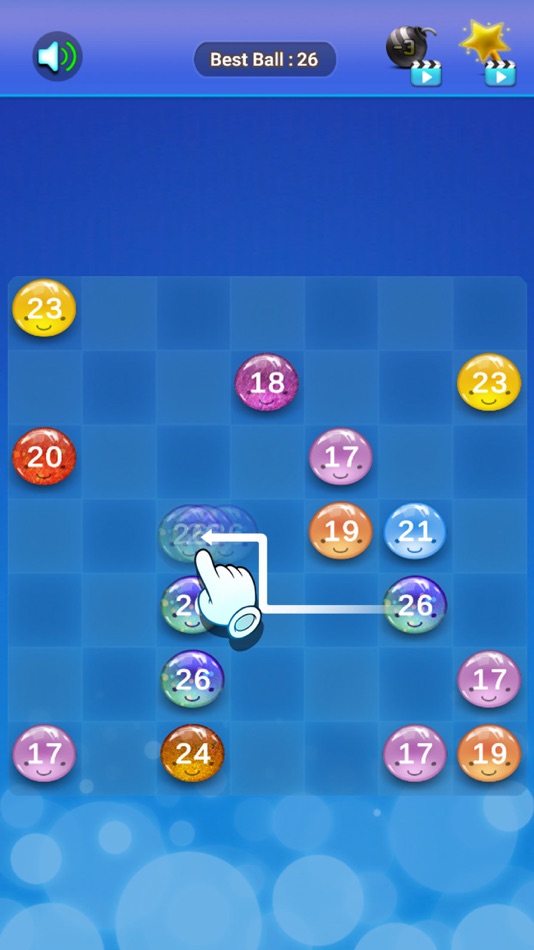 #5. Merge Slime Balls match 99 fun (iOS) 由: MINDWAYTECH CONSULTING SERVICES PRIVATE LIMITED