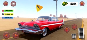 The Long Drive Road Trip Games screenshot #1 for iPhone