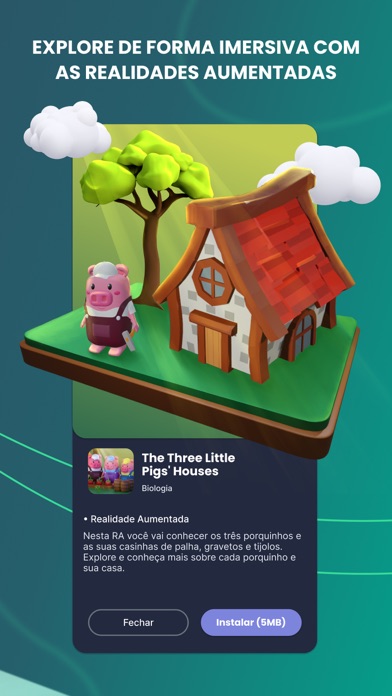 Bernoulli Play Screenshot