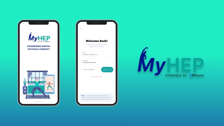 MyHEP PT Genie