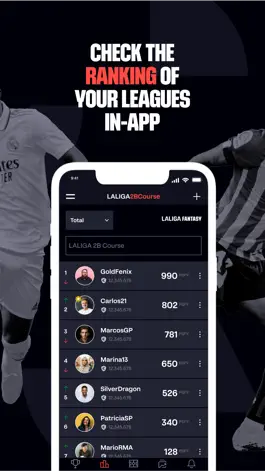 Game screenshot LALIGA Fantasy 23-24 hack