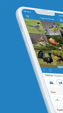 Game screenshot iKnow Birds 2 PRO - Europe mod apk