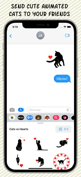 Game screenshot Cats vs Hearts mod apk