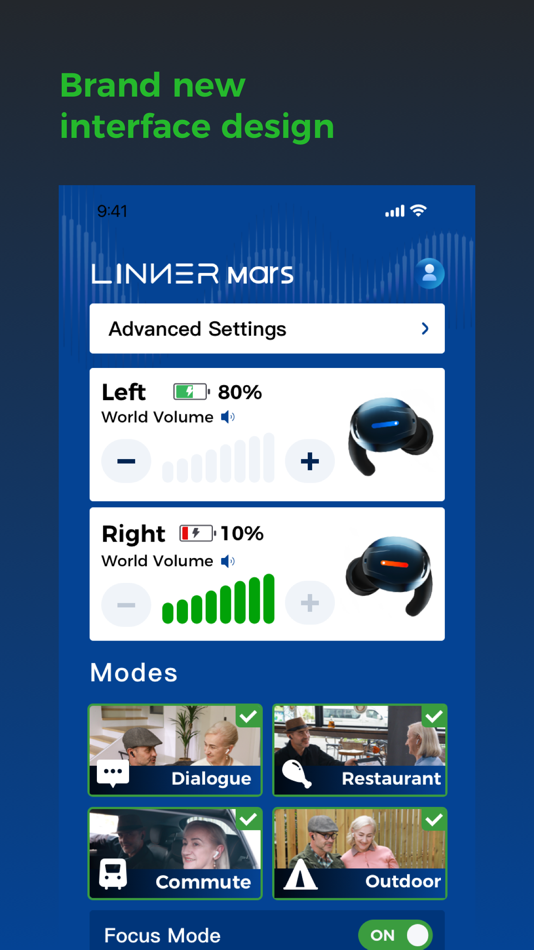 LINNER HA - 2.3.1 - (iOS)