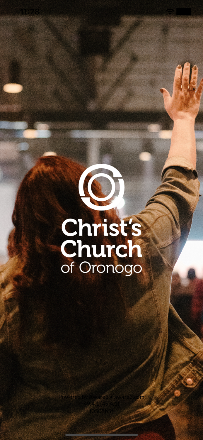 Christs Church of Oronogo