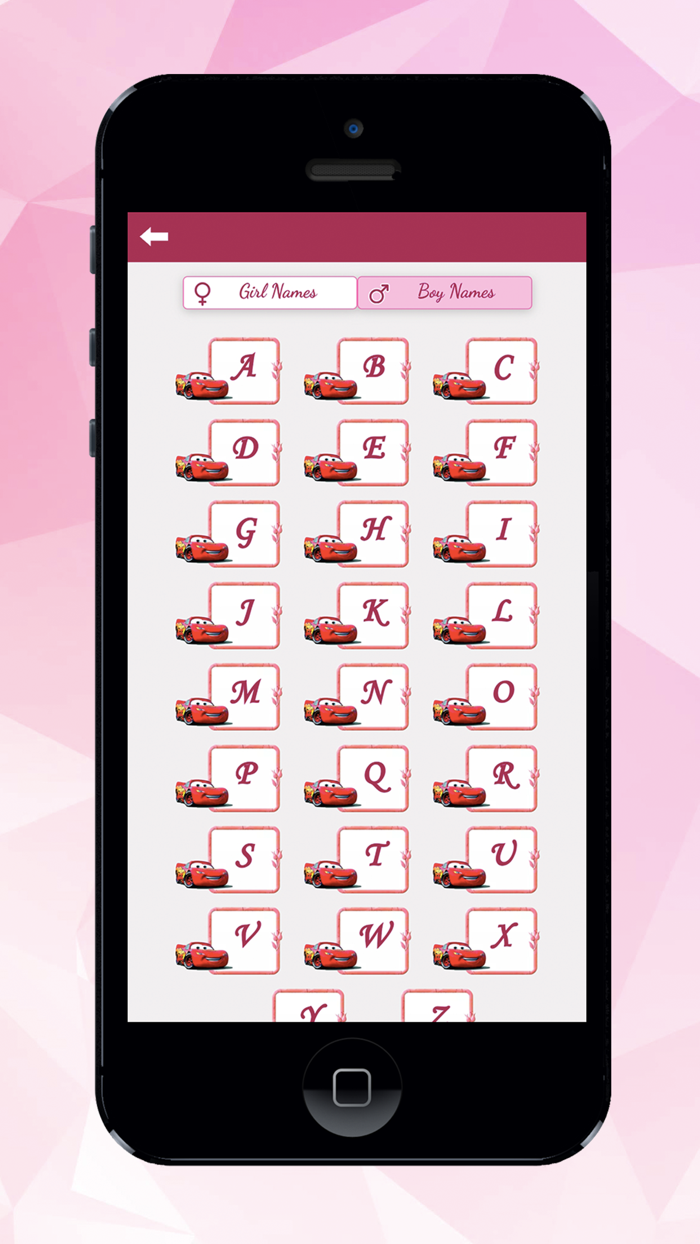 Baby names - modern kids name