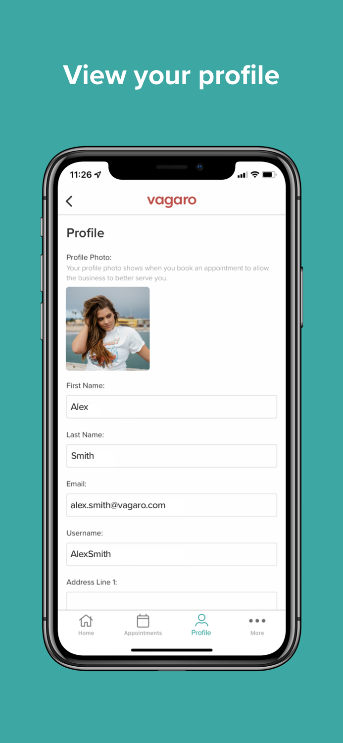 The Back-Porch Salon