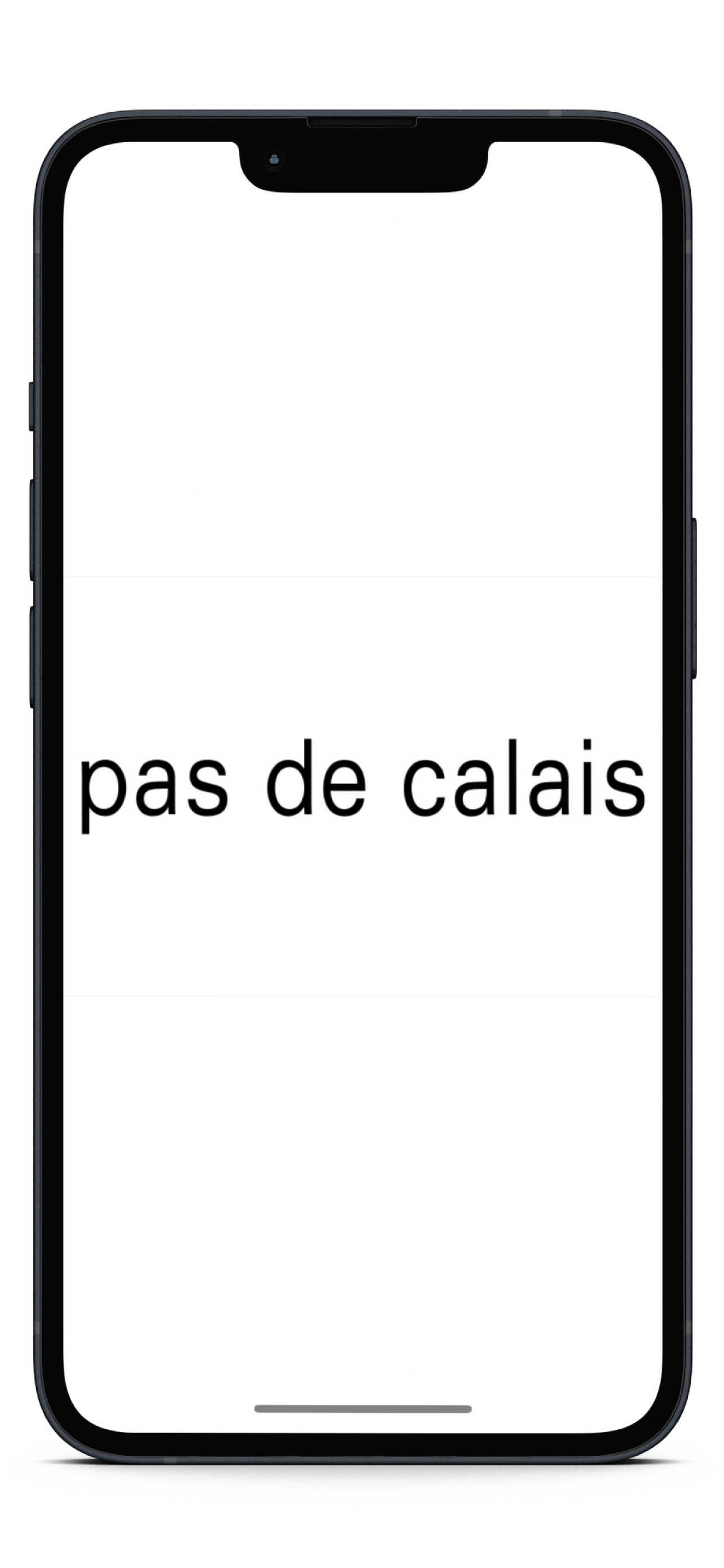 pas de calais -パドカレ-