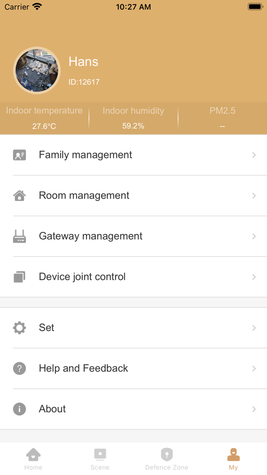 #5. Smart Home Link (iOS) 由: FEIBIT ELECTRONIC TECHNOLOGY CO., LTD.