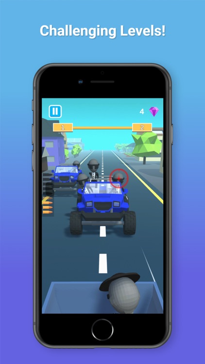 Bank Robbery: Dangerous Drive