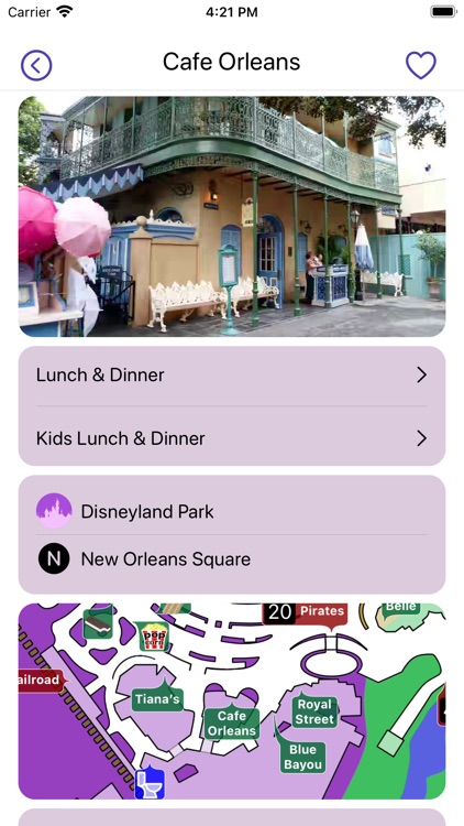 Magic Guide for Disneyland screenshot-6