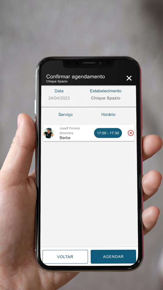 #5. Chique Spazio (iOS) 由: Mmtools Consultoria e Projetos De Informatica Ltda - ME