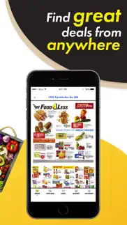 food4less iphone screenshot 3