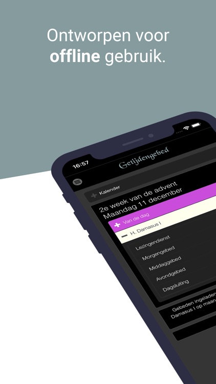 Getijdengebed screenshot-3