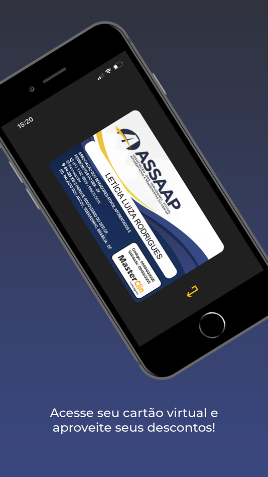 #5. ASSAAP/DER (iOS) 由: MASTERCLIN SERVICOS ADMINISTRATIVOS LTDA